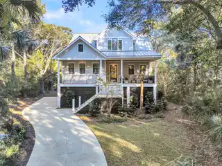Newly Constructed Custom Home in Wild Dunes