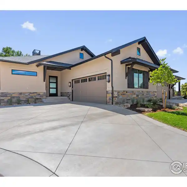 BRAND-NEW PAIRED RANCH HOME AT MORNING SONG