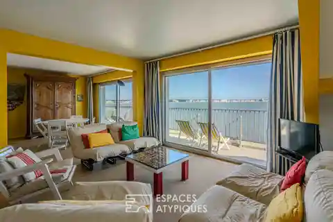 Unique Apartment in the Sought-after Penchateau District