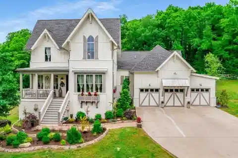 Enchanting Retreat on Six Gated Acres