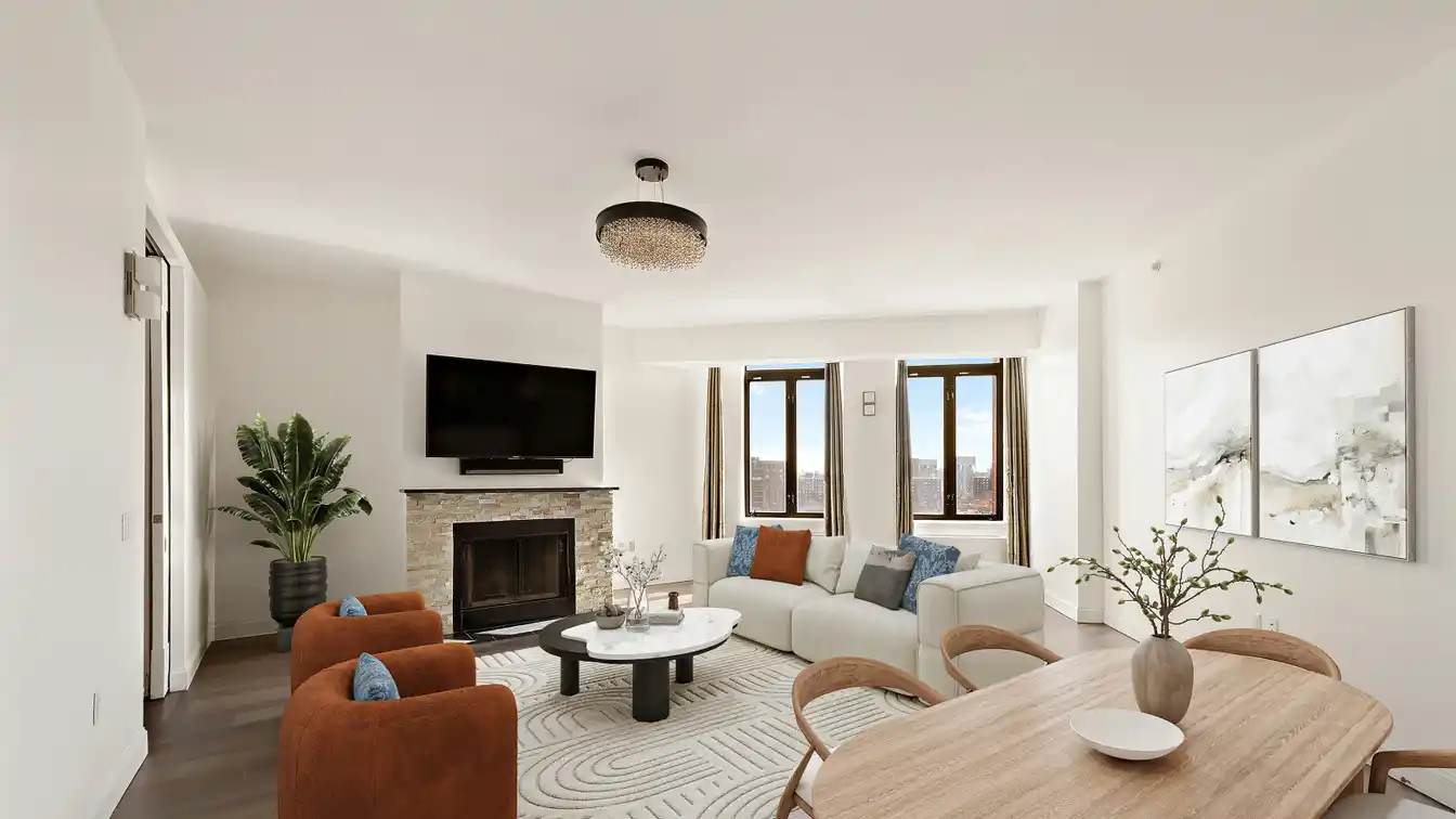 Exciting Penthouse at the Lenox