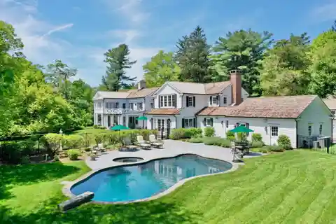 Breathtaking Neoclassical Estate