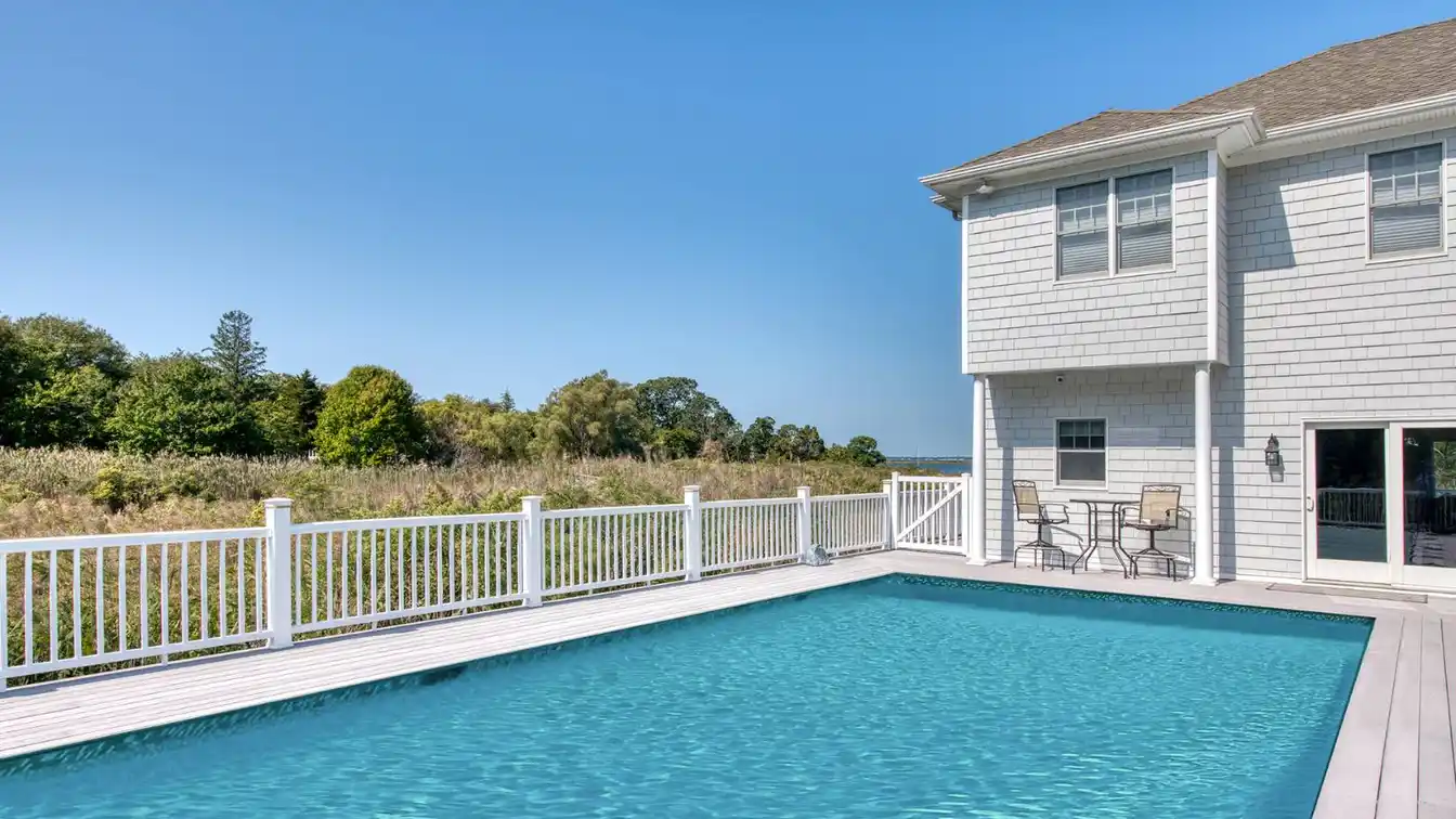 Waterfront Retreat for Rent
