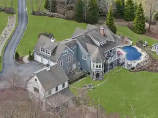 Unparalleled Residence on over Four Acres