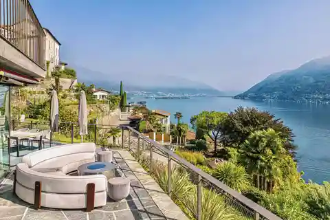 Lavish Living with Expansive Terrace