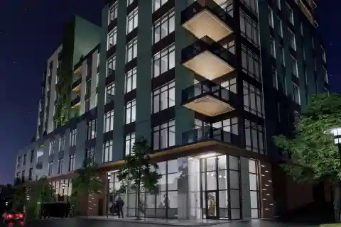 Luxury Living at Churchill