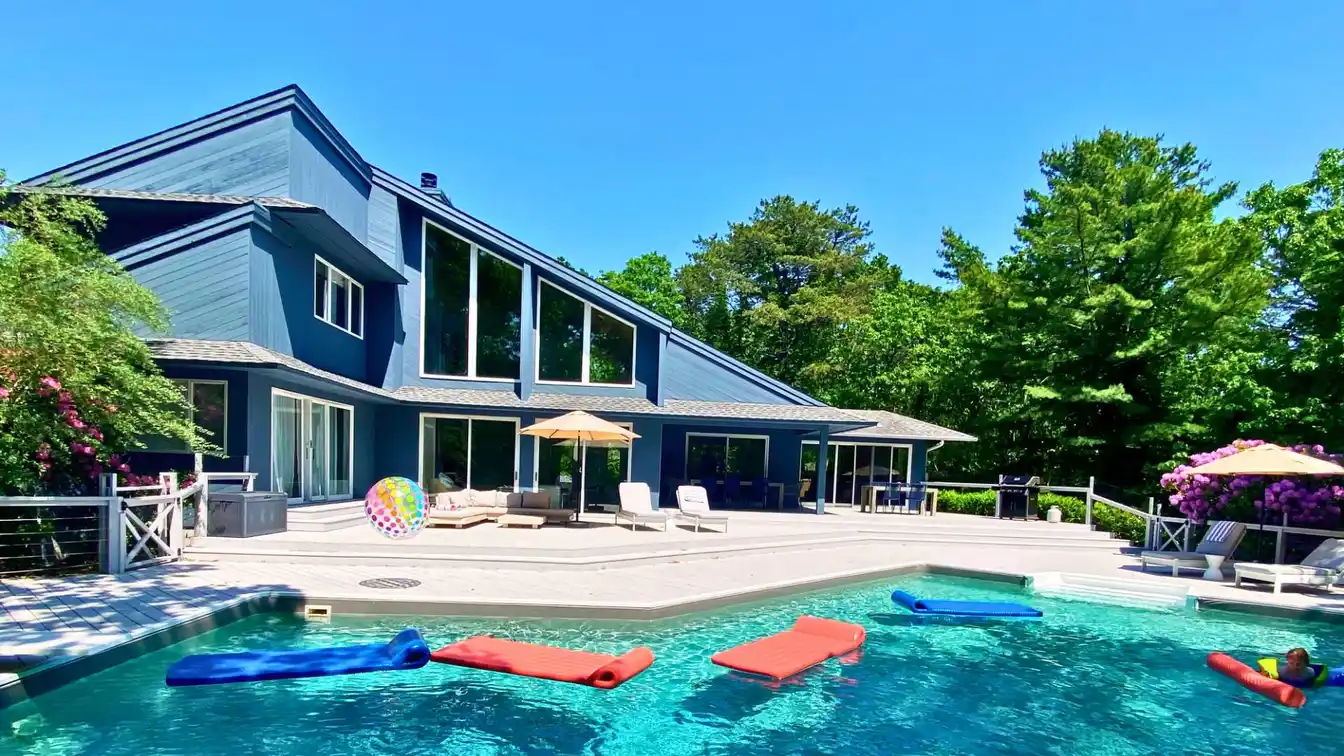 Chic and Spacious Home for Rent