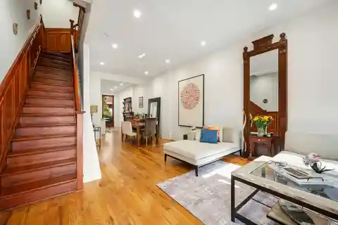 Perfectly Appointed Townhouse on a Pristine Block