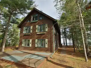 Lakefront Gem with Sandy Shoreline