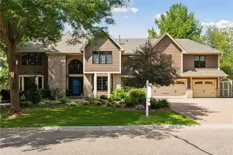Timeless Home on an Incredible Waterfront Lot
