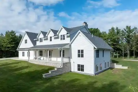 Modern Retreat on 4 Acres Near Sister Bay
