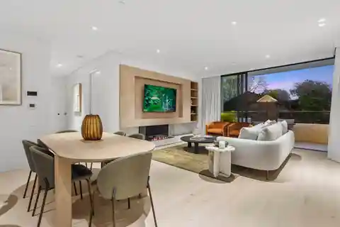 Exceptional Apartment in a New Boutique Complex