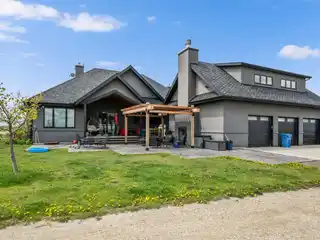 137-acre Getaway