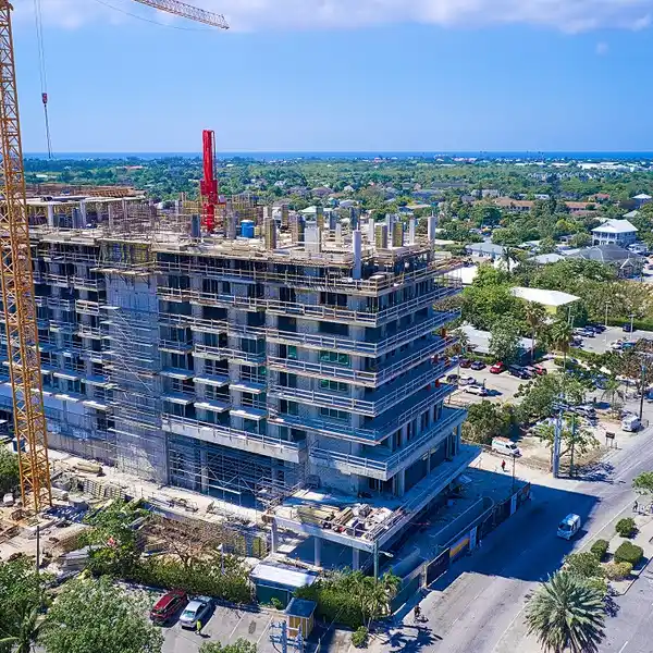 CONTEMPORARY URBAN LIVING IN A LANDMARK NEW PROJECT