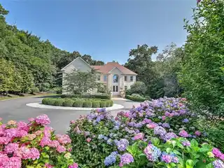 Beautifully Upgraded Brick-front Colonial