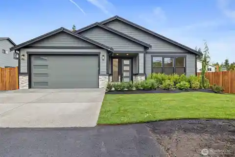 New Rambler in Fernwood Estates