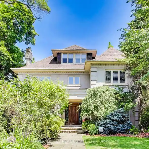 ICONIC FOREST HILL HOME