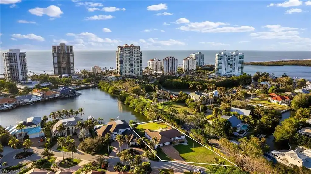 Endless Potential in Coveted Park Shore