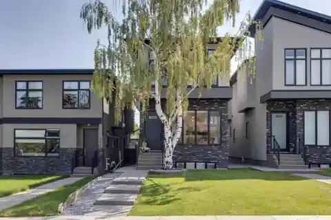 Impressive Home on an Idyllic Street