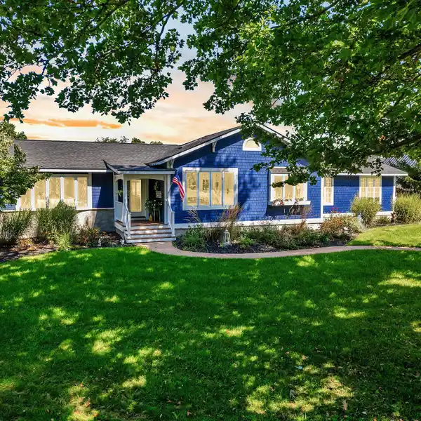 BREATHTAKINGLY REMODELED ESTATE
