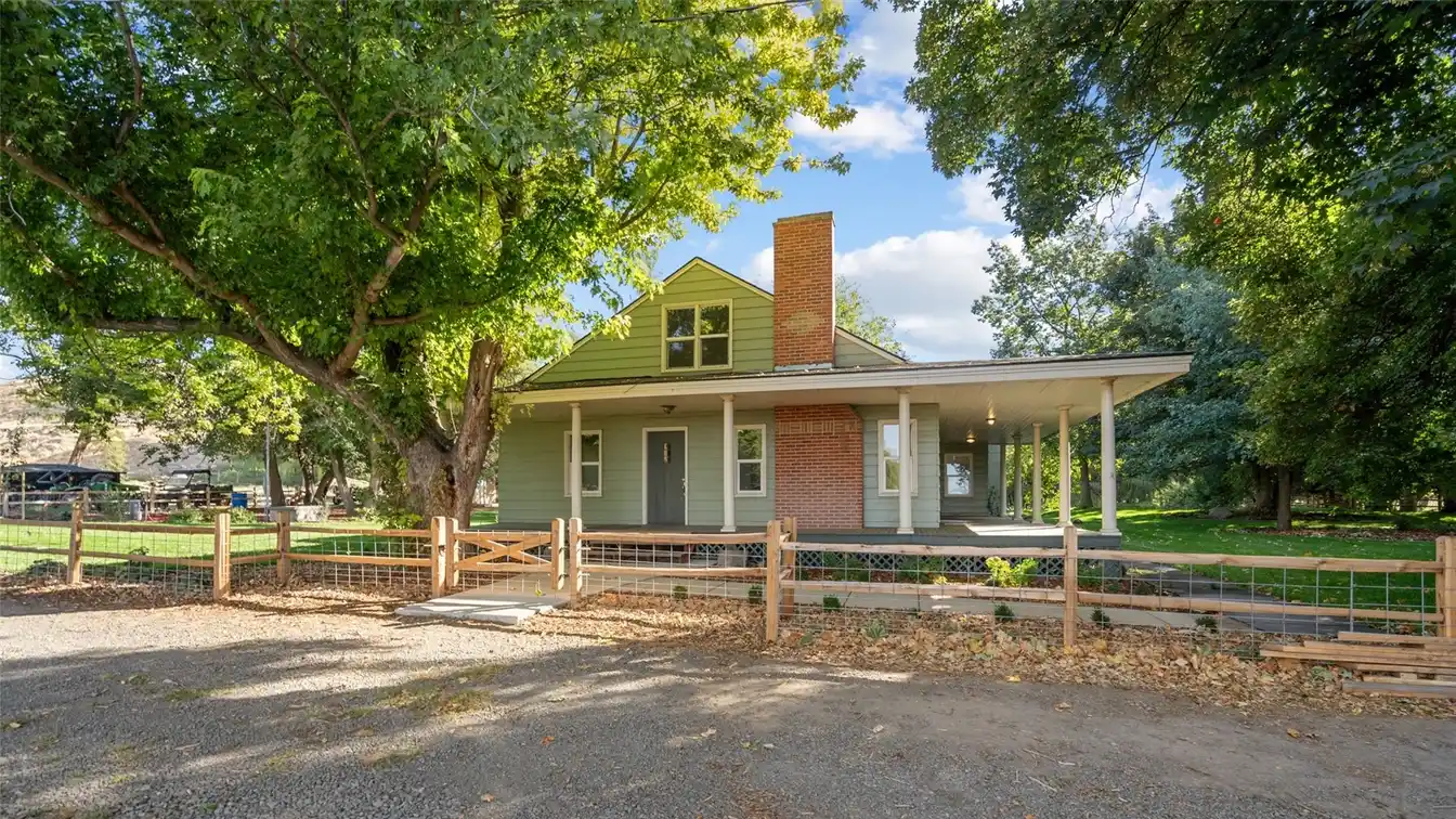 Sprawling Ranch with Historic Significance