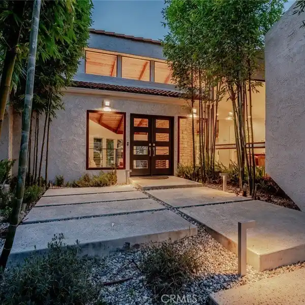 THOUGHTFULLY UPDATED ARCHITECTURAL HOME