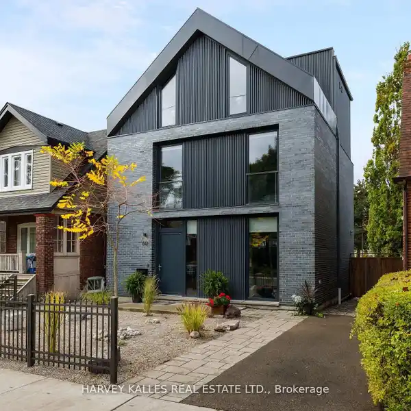 MASTERFULLY REIMAGINED RESIDENCE