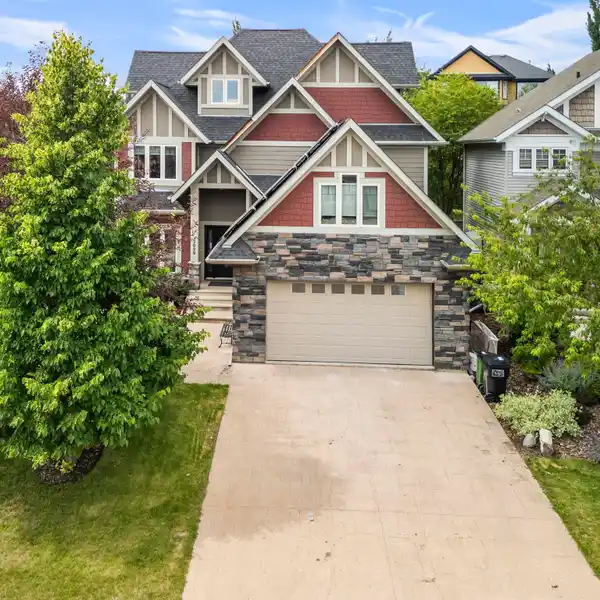 THOUGHTFULLY CRAFTED 2.5 STOREY HOME