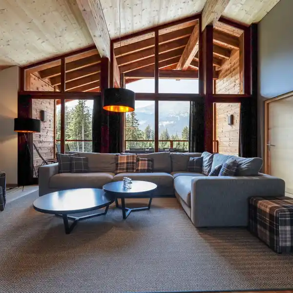 EXCLUSIVE PENTHOUSES AT THE PRIVÀ ALPINE LODGE LENZERHEIDE