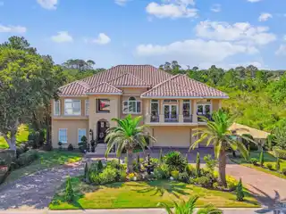 Stunning Home Bordering Nature Preserve