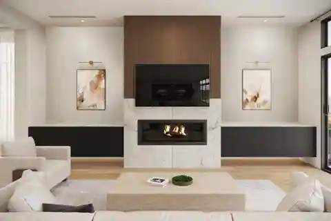 Stunning Contemporary New Build Home