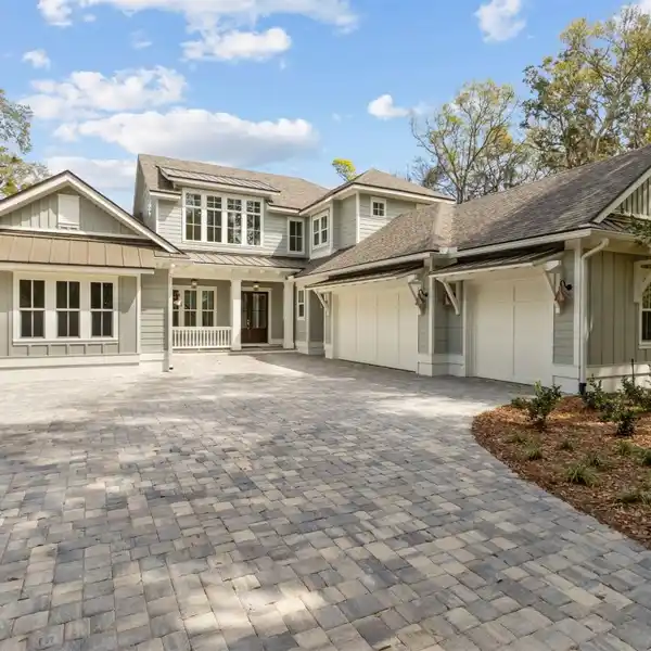 NEW CONSTRUCTION CUSTOM BEAUTY IN THE PRESTIGIOUS LONG POINT COMMUNITY