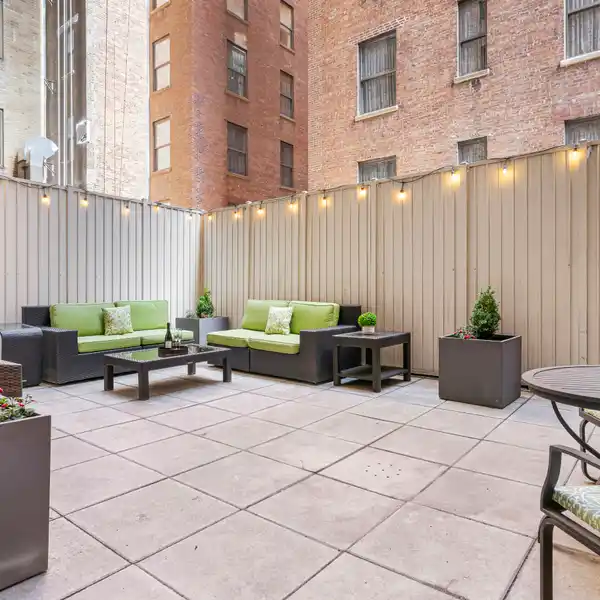 PREWAR CHARM WITH PRIVATE OUTDOOR SPACE
