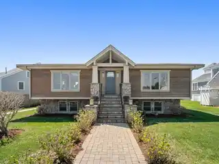Beautifully Designed Cape Cod Contemporary Home
