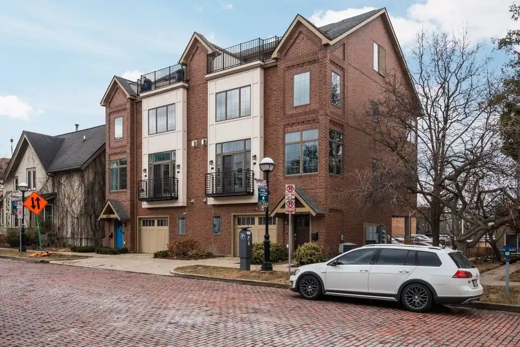 Sophisticated Luxury in the Heart of Kerrytown
