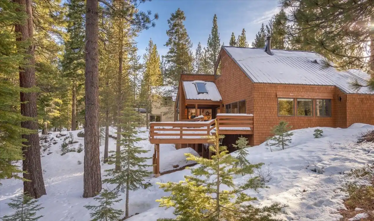 Comprehensively Remodeled Retreat