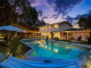 Remodeled Woodland Hills Pool Home