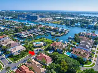 Mediterranean Style Home in Desirable Prosperity Harbor