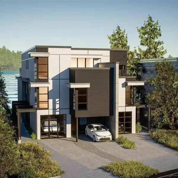 PREMIER OCEANFRONT LIVING IN THE HEART OF SIDNEY BY THE SEA