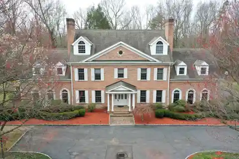 Stately Home on Two Acres
