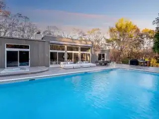 Five Bedroom Home on Nearly Two Acres for Rent
