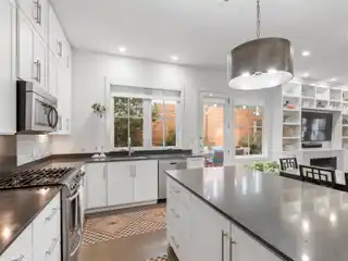 Truly Singular Residence