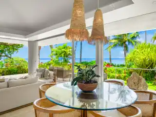 Oceanfront Sanctuary on Anini Beach