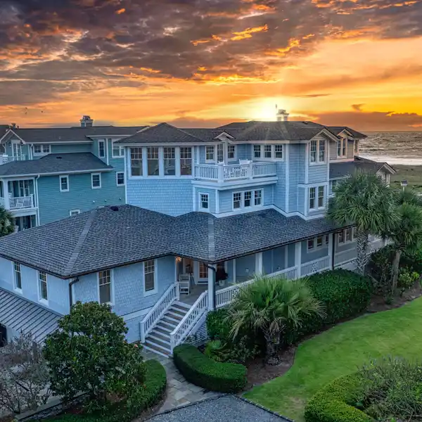 WRIGHTSVILLE BEACH OCEANFRONT COASTAL CLASSIC