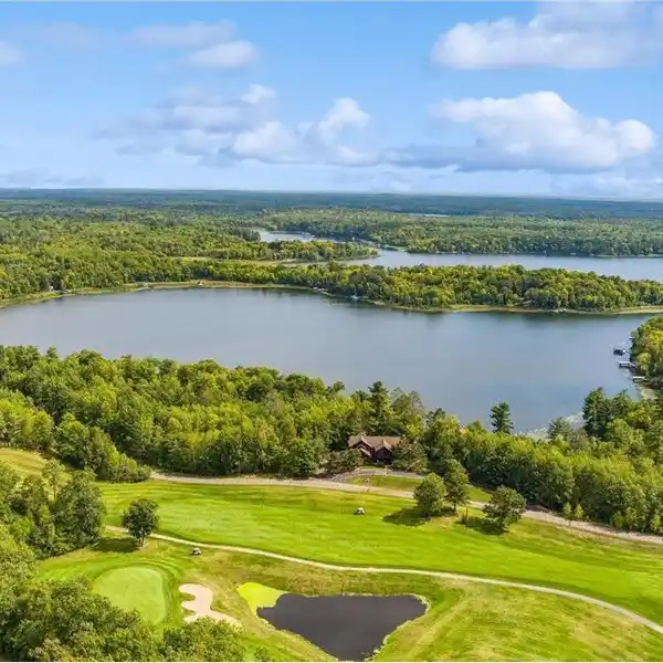 ONE-OF-A-KIND LAKE HOME WHERE LUXURY MEETS LEISURE
