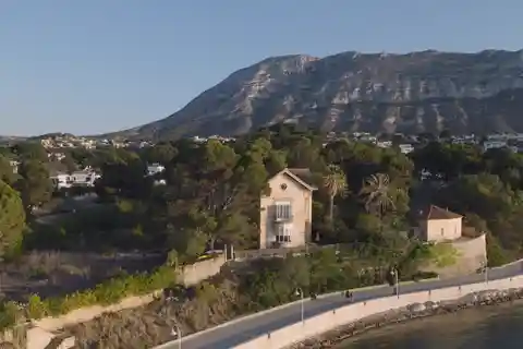 Iconic 19th-Century Estate Overlooking the Mediterranean