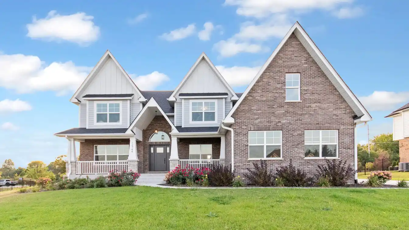 Brilliant New Construction in Derby Pines