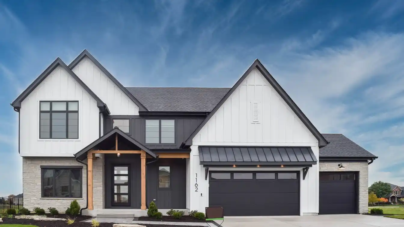 Proposed New Construction in North Naperville