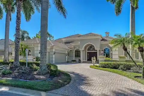 Notable Residence in University Park Country Club