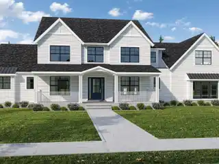 Luxury New Construction on Two Acres